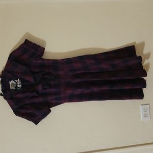 Bb Dakota plaid dress